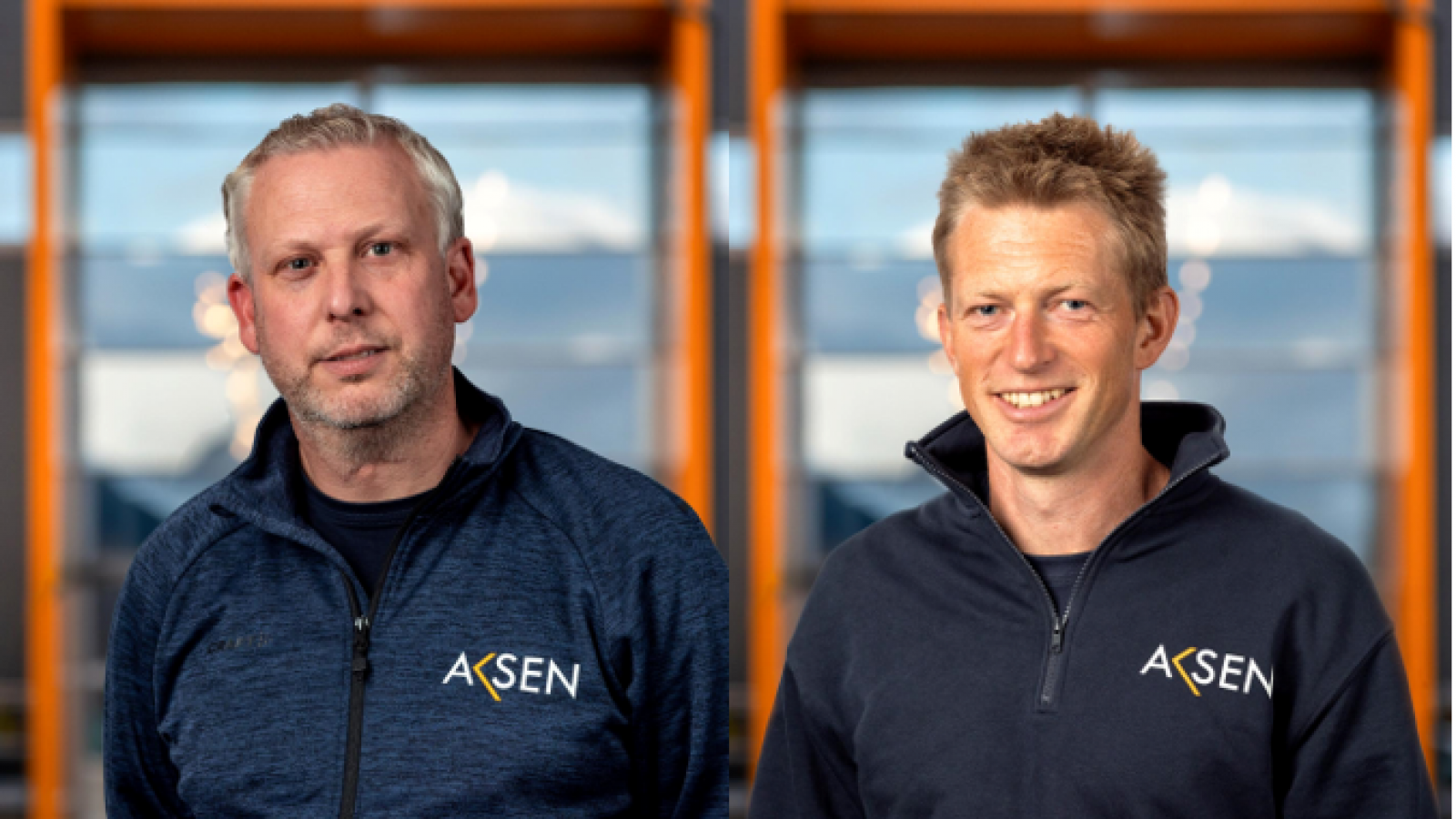 Morten og Christian